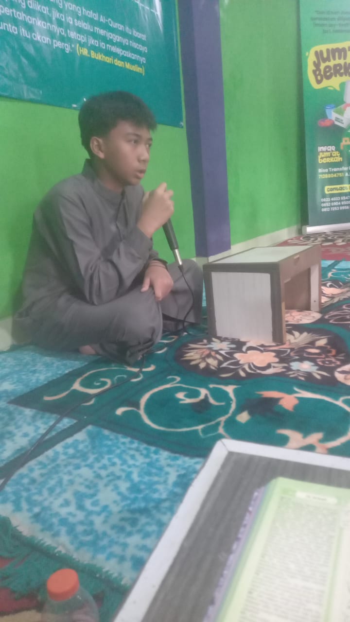 Tasmi' Akbar bersama Saung Tahfizh Alhimam 2025