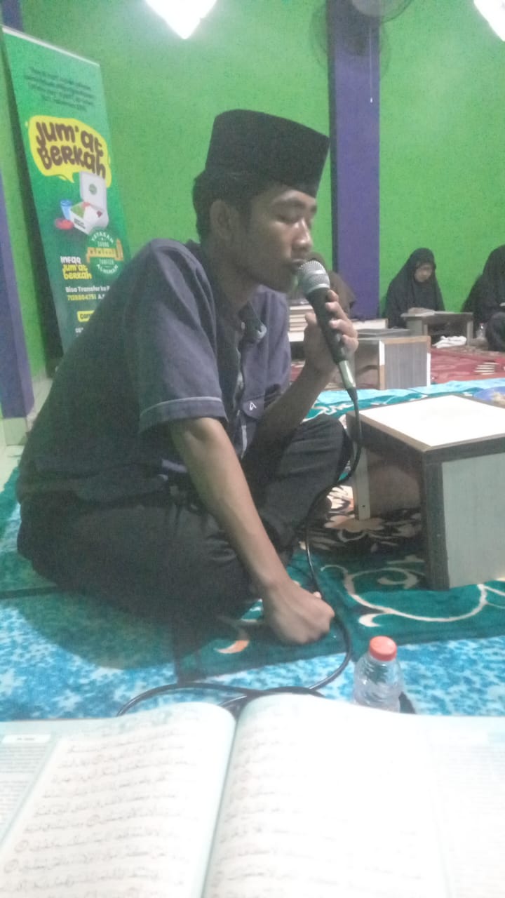 Tasmi' Akbar bersama Saung Tahfizh Alhimam 2025