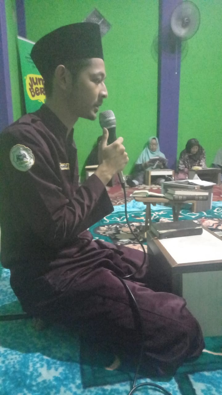 Tasmi' Akbar bersama Saung Tahfizh Alhimam 2025